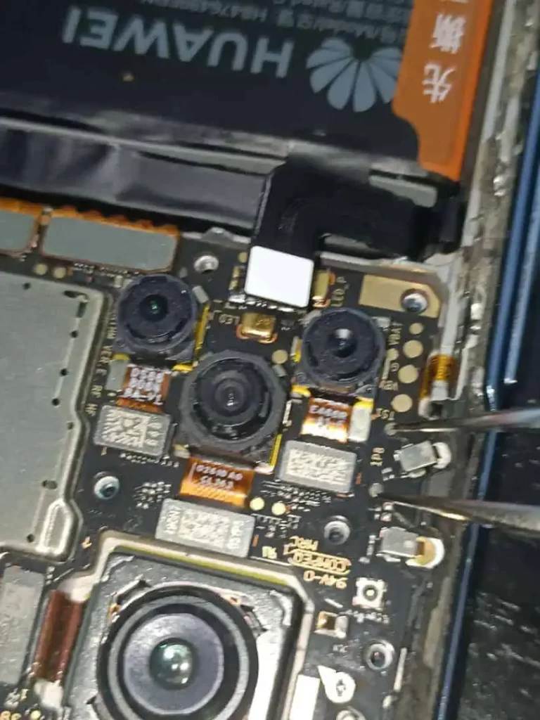 Honor Nova 9 nam lx9 testpoint