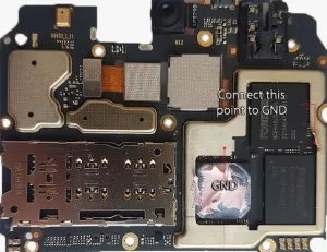Nokia G20 Testpoint