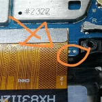 A135m samsung testpoint