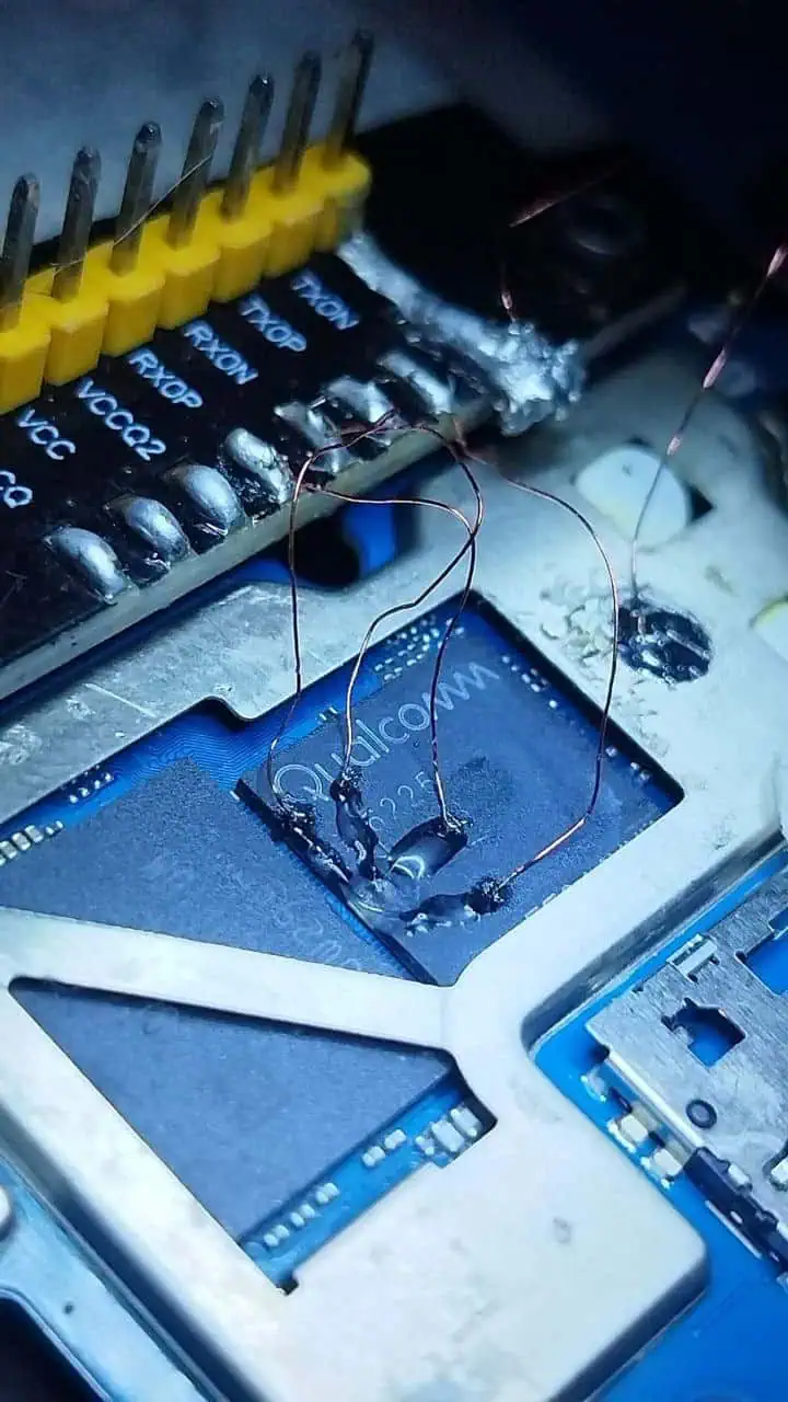 loaders samsung qualcom ufs gratis